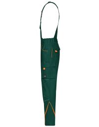 Workwear dungarees Color